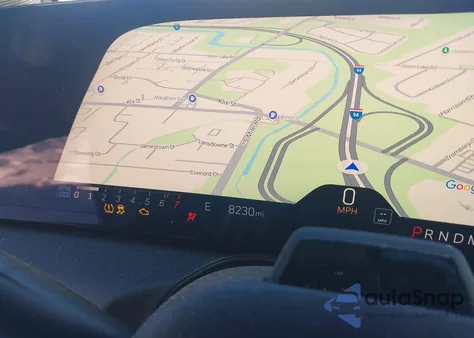 2025 Cadillac Ct5 Premium Luxury Rwd z USA, uszkodzony, nr VIN 1G6DS5RK9S0106952